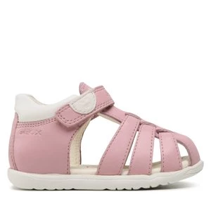 Obrázek produktu Sandály Geox B Sandal Macchia Gir B254WB08554C8011 Růžová