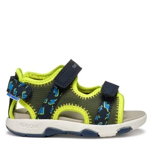 Obrázek produktu Sandály Geox B Sandal Multy B450FA 014CE CE3F4 M Khaki