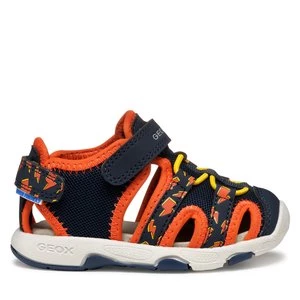 Obrázek produktu Sandály Geox B Sandal Multy B450FB 014CE C0659 M Tmavomodrá