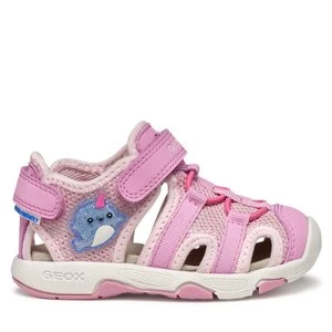 Obrázek produktu Sandály Geox B Sandal Multy B550DA 0AS50 C8006 S Růžová