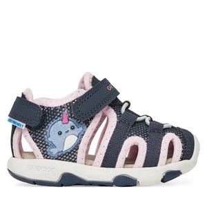 Obrázek produktu Sandály Geox B Sandal Multy B550DA 0AS50 CF48T M Tmavomodrá