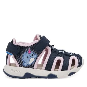 Obrázek produktu Sandály Geox B Sandal Multy B550DA 0AS50 CF48T S Tmavomodrá