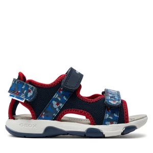 Obrázek produktu Sandály Geox B Sandal Multy Boy B450FA 014CE C0735 S Tmavomodrá