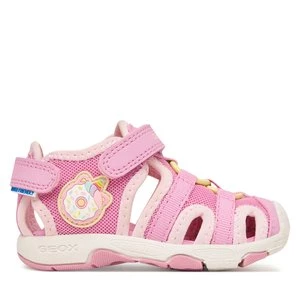 Obrázek produktu Sandály Geox B Sandal Multy Girl B650DA 01450 C8F2M M Růžová