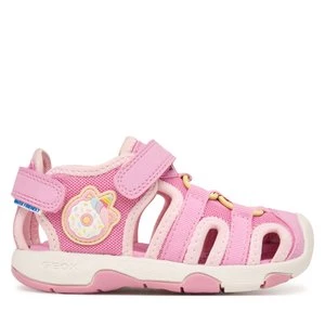 Obrázek produktu Sandály Geox B Sandal Multy Girl B650DA 01450 C8F2M S Růžová