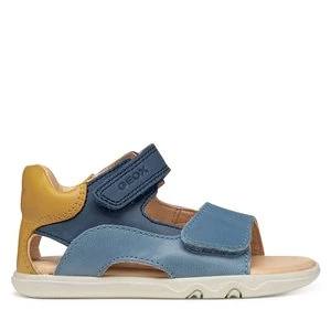 Obrázek produktu Sandály Geox B Sandal Steppieup B B656PB 000CL C0916 Modrá