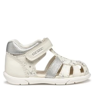 Obrázek produktu Sandály Geox B Sandal Zapito B556FA 000BC C0007 Bílá