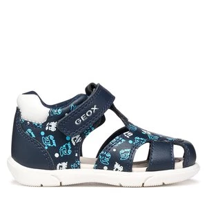 Obrázek produktu Sandály Geox B Sandal Zapito Boy B556EC 05404 C4P1Z Tmavomodrá