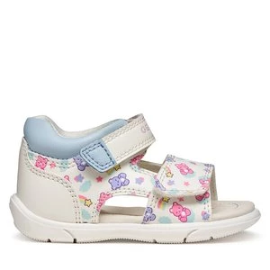Obrázek produktu Sandály Geox B Sandal Zapito Girl B556FC 05404 C0270 Bílá