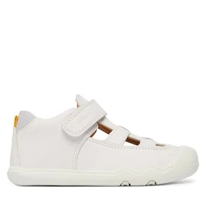 Obrázek produktu Sandály Geox B Steppieup Boy B555WA 00085 C1236 Bílá