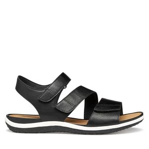 Obrázek produktu Sandály Geox D Sandal Vega D35R6A 000BC C9997 Černá