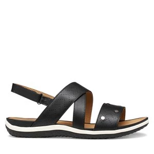 Obrázek produktu Sandály Geox D Sandal Vega D65R6B 000BC C9999 Černá