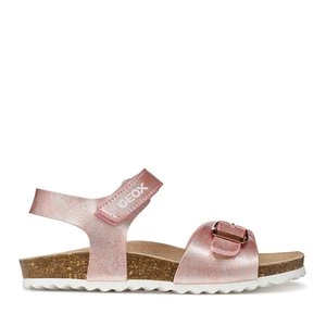 Obrázek produktu Sandály Geox J Adriel Girl J028MC 000BJ C8011 M Růžová