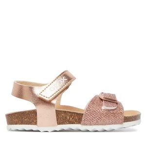 Obrázek produktu Sandály Geox J Adriel Girl J028MC 0BNEW C8124 M Růžová