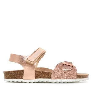 Obrázek produktu Sandály Geox J Adriel Girl J028MC 0BNEW C8124 S Růžová