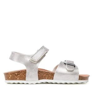 Obrázek produktu Sandály Geox J Adriel Girl J028MC000BJC1007 M Bílá