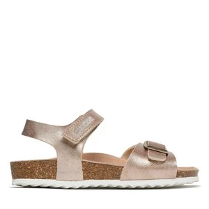 Obrázek produktu Sandály Geox J Adriel Girl J028MC000BJC8124 S Růžová