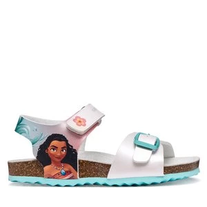 Obrázek produktu Sandály Geox J Adriel Girl J558MG 000NF C0817 D Bílá