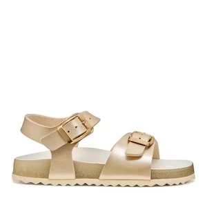 Obrázek produktu Sandály Geox J Adriel Girl J558MI 000NF C2010 S Zlatá
