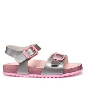 Obrázek produktu Sandály Geox J Adriel J558MI 000NF C0566 M Stříbrná