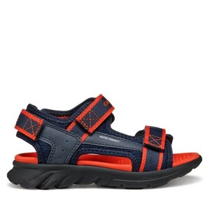 Obrázek produktu Sandály Geox J Airadyum Bo J45F1B 014ME C0735 M Tmavomodrá