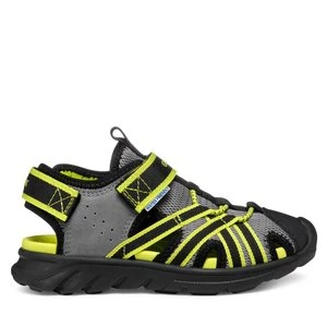 Obrázek produktu Sandály Geox J Airadyum Bo J55F1A 1454 C0666 S Šedá