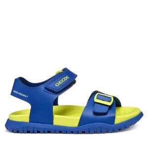 Obrázek produktu Sandály Geox J Fusbetto Bo J35HMA 000BC CK42H S Modrá