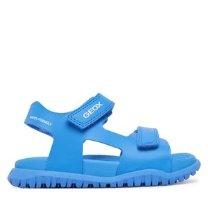 Obrázek produktu Sandály Geox J Fusbetto Boy J45HMA 000BC C4004 M Modrá