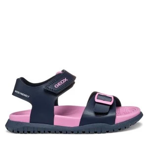 Obrázek produktu Sandály Geox J Fusbetto Gi J35HQA 000BC C4268 M Tmavomodrá