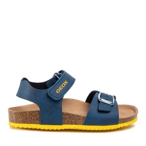 Obrázek produktu Sandály Geox J Ghita B. B J028LB 000BC C4005 S Tmavomodrá