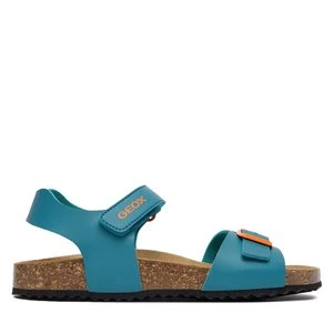 Obrázek produktu Sandály Geox J Ghita Boy J028LB 000BC C4D2T D Modrá