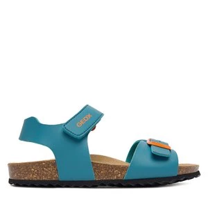 Obrázek produktu Sandály Geox J Ghita Boy J028LB 000BC C4D2T S Modrá