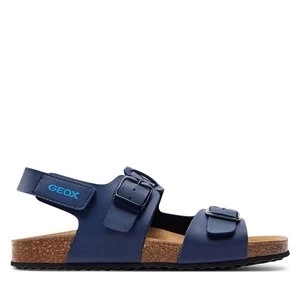 Obrázek produktu Sandály Geox J Ghita Boy J358LD 000BC C4002 D Tmavomodrá