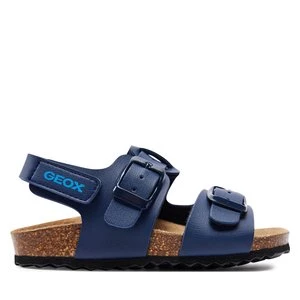 Obrázek produktu Sandály Geox J Ghita Boy J358LD 000BC C4002 M Tmavomodrá