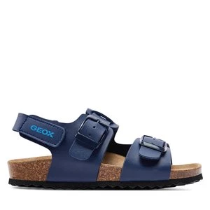 Obrázek produktu Sandály Geox J Ghita Boy J358LD 000BC C4002 S Tmavomodrá