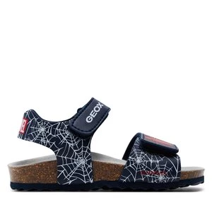 Obrázek produktu Sandály Geox J Ghita Boy J458LE 0006A C0735 M Tmavomodrá