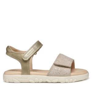Obrázek produktu Sandály Geox J Haiti J028ZA 007NF C2012 M Zlatá
