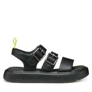 Obrázek produktu Sandály Geox J Kodette Gir J55DBG 000BC C9999 M Černá