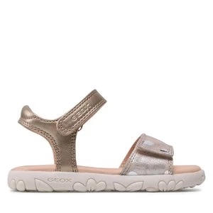 Obrázek produktu Sandály Geox J S.Haiti G.A J028ZA 007NF C0262 M Zlatá