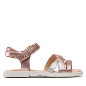 Obrázek produktu Sandály Geox J S.Karly G. D J5235D 0HINF C8011 M Růžová