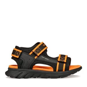 Obrázek produktu Sandály Geox J Sandal Airadyum Bo J45F1B 014ME C0038 M Černá