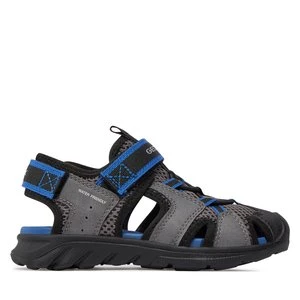Obrázek produktu Sandály Geox J Sandal Airadyum Bo J45F1F 014ME C0069 M Šedá
