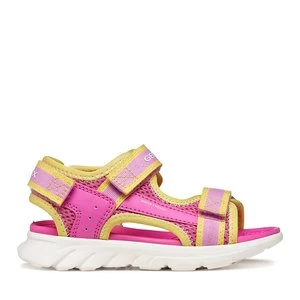 Obrázek produktu Sandály Geox J Sandal Airadyum Gi J55MTA 01454 C8063 M Růžová
