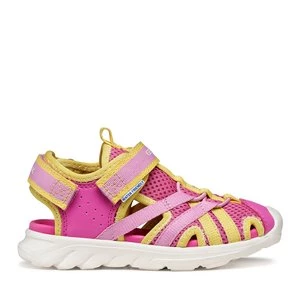 Obrázek produktu Sandály Geox J Sandal Airadyum Gi J55MTB 01454 C8063 M Růžová