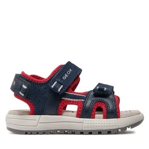 Obrázek produktu Sandály Geox J Sandal Alben Boy J35AVA 01520 C0735 M Tmavomodrá