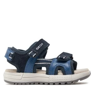 Obrázek produktu Sandály Geox J Sandal Alben Boy J35AVA 01520 CF44M M Tmavomodrá