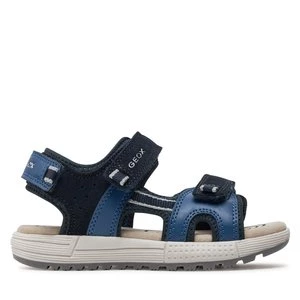 Obrázek produktu Sandály Geox J Sandal Alben Boy J35AVA 01520 CF44M S Tmavomodrá