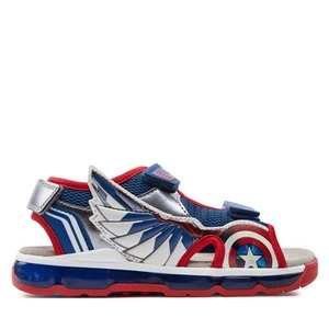 Obrázek produktu Sandály Geox J Sandal Android Boy J450QA 01454 C0200 D Modrá