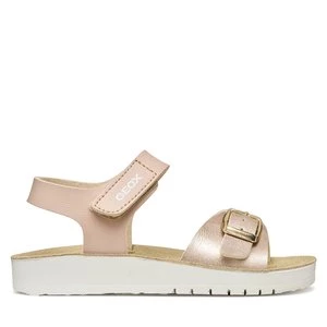 Obrázek produktu Sandály Geox J Sandal Costarei Gi J15EAB 0BCBN C8172 D Růžová