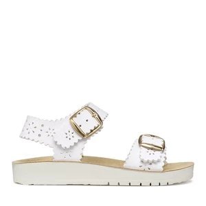 Obrázek produktu Sandály Geox J Sandal Costarei Gi J65EAA 000BC C1000 M Bílá